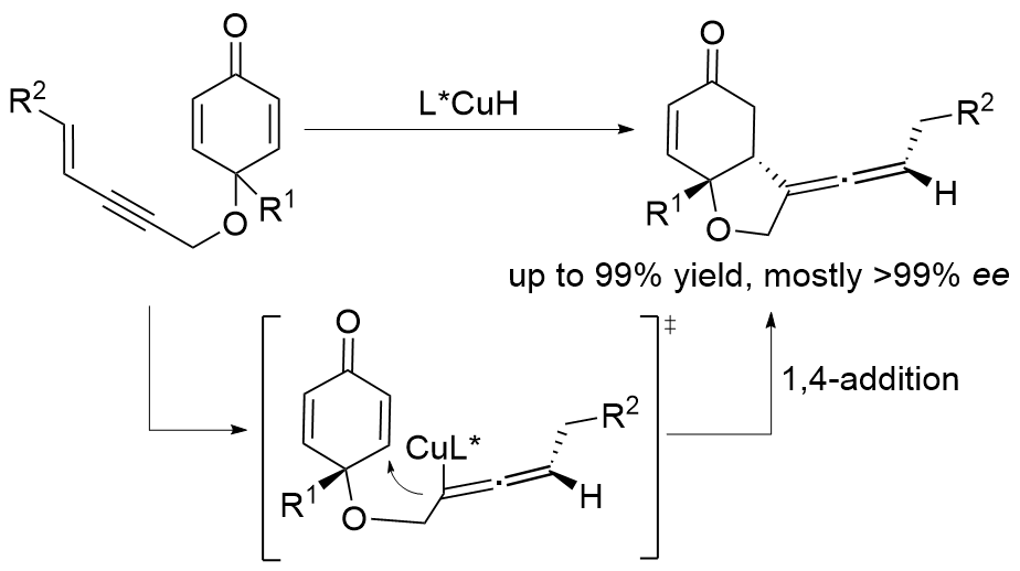 Progress in the Synthesis of Hydrobenzofurans from <i>O</i 