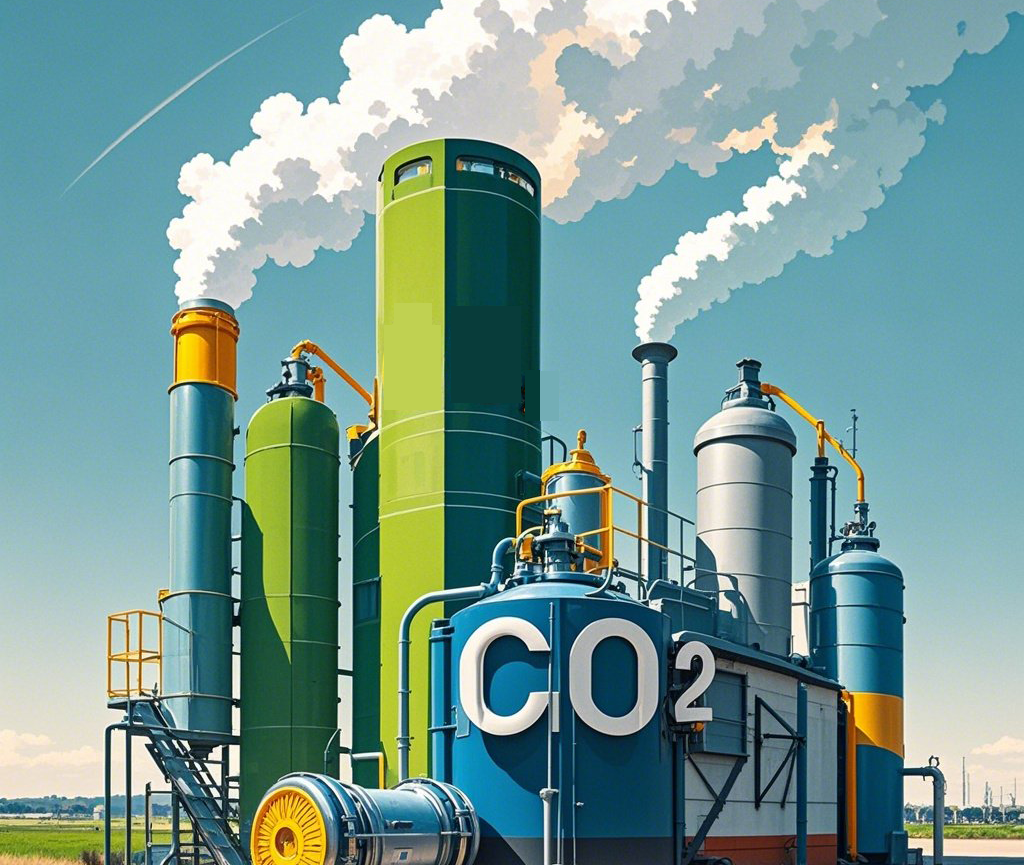 二氧化碳虚拟合集